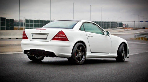 Maxton Design Side Skirts Mercedes SLK R170