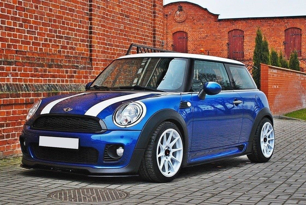 Maxton Design SIDE SKIRTS DIFFUSERS V.1 MINI COOPER R56 JCW