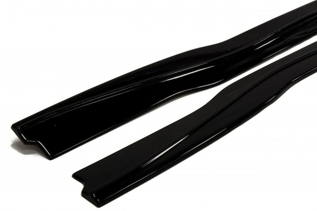 Maxton Design SIDE SKIRTS DIFFUSERS V.1 Nissan 370Z