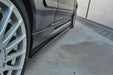 Maxton Design SIDE SKIRTS DIFFUSERS OPEL CORSA D OPC / VXR