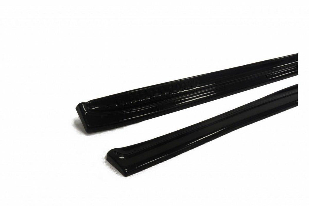 Maxton Design SIDE SKIRTS DIFFUSERS OPEL CORSA D OPC / VXR