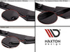 Maxton Design SIDE SKIRTS DIFFUSERS OPEL CORSA D OPC / VXR