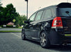 Maxton Design SIDE SKIRTS DIFFUSERS OPEL ZAFIRA B OPC