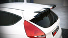 Maxton Design Roof Spoiler Extension Ford Fiesta ST Mk7 FL