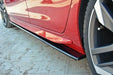 Maxton Design SIDE SKIRTS DIFFUSERS PEUGEOT 308 II GTI