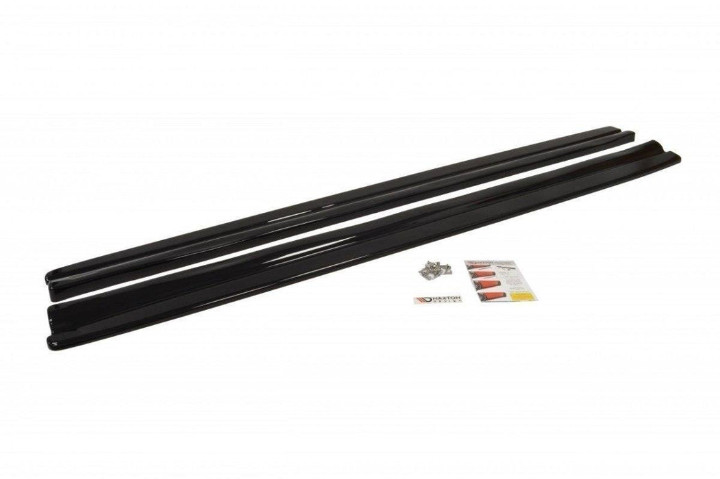 Maxton Design SIDE SKIRTS DIFFUSERS PEUGEOT 308 II GTI