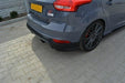 Maxton Design REAR VALANCE FOCUS ST MK3 (FACELIFT) RS-LOOK