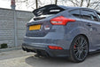 Maxton Design REAR VALANCE FOCUS ST MK3 (FACELIFT) RS-LOOK