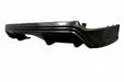 Maxton Design REAR VALANCE FOCUS ST MK3 (FACELIFT) RS-LOOK