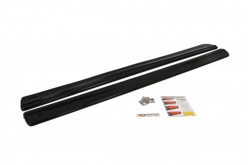 Maxton Design SIDE SKIRTS DIFFUSERS SEAT IBIZA 4 SPORTCOUPE (PREFACE)