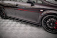 Maxton Design SIDE SKIRTS DIFFUSERS SEAT LEON MK2 CUPRA / FR