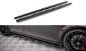 Maxton Design SIDE SKIRTS DIFFUSERS SEAT LEON MK2 CUPRA / FR