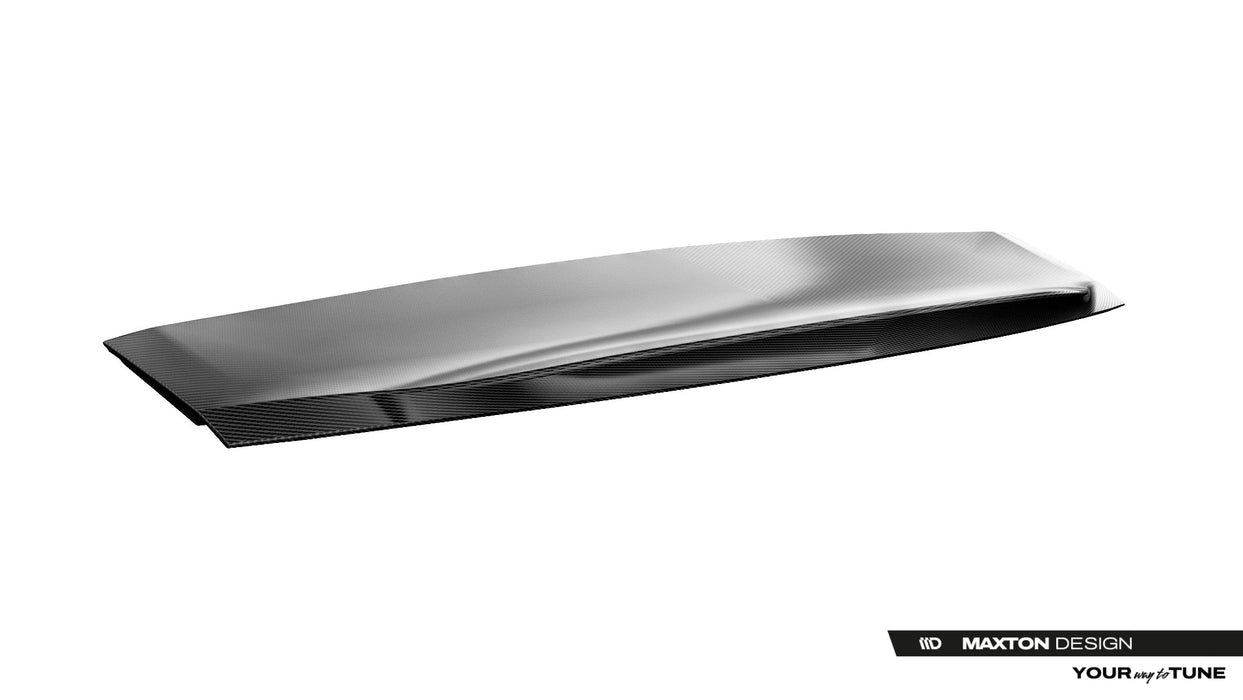 Prepreg Carbon Fiber Spoiler V.2 Mercedes-AMG GT 43 / 55 / 63 / 63 S E Performance C192