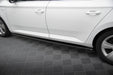 Maxton Design Side Skirts Diffusers Skoda Superb Mk3