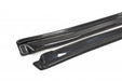 Maxton Design SIDE SKIRTS DIFFUSERS Subaru Impreza II WRX