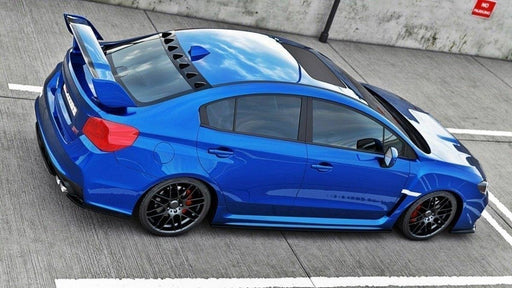 Maxton Design SIDE SKIRTS DIFFUSERS V.1 SUBARU WRX STI