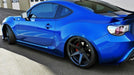 Maxton Design SIDE SKIRTS DIFFUSERS TOYOTA GT86