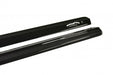 Maxton Design SIDE SKIRTS DIFFUSERS VOLVO V50F R-DESIGN