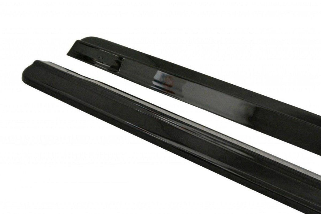 Maxton Design SIDE SKIRTS DIFFUSERS VOLVO V50F R-DESIGN