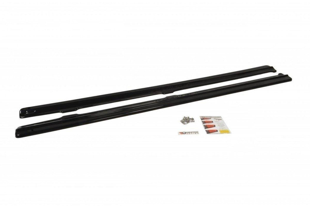 Maxton Design SIDE SKIRTS DIFFUSERS VW GOLF MK5 GTI