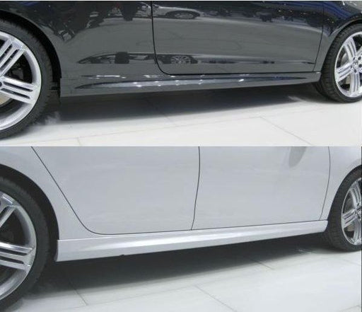 Maxton Design SIDE SKIRTS GOLF MK5 (GOLF VI R20 Look), GOLF VI R20 LOOK