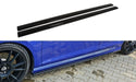 Maxton Design Side Skirts Diffusers V.1 VW Golf 7 R / R-Line