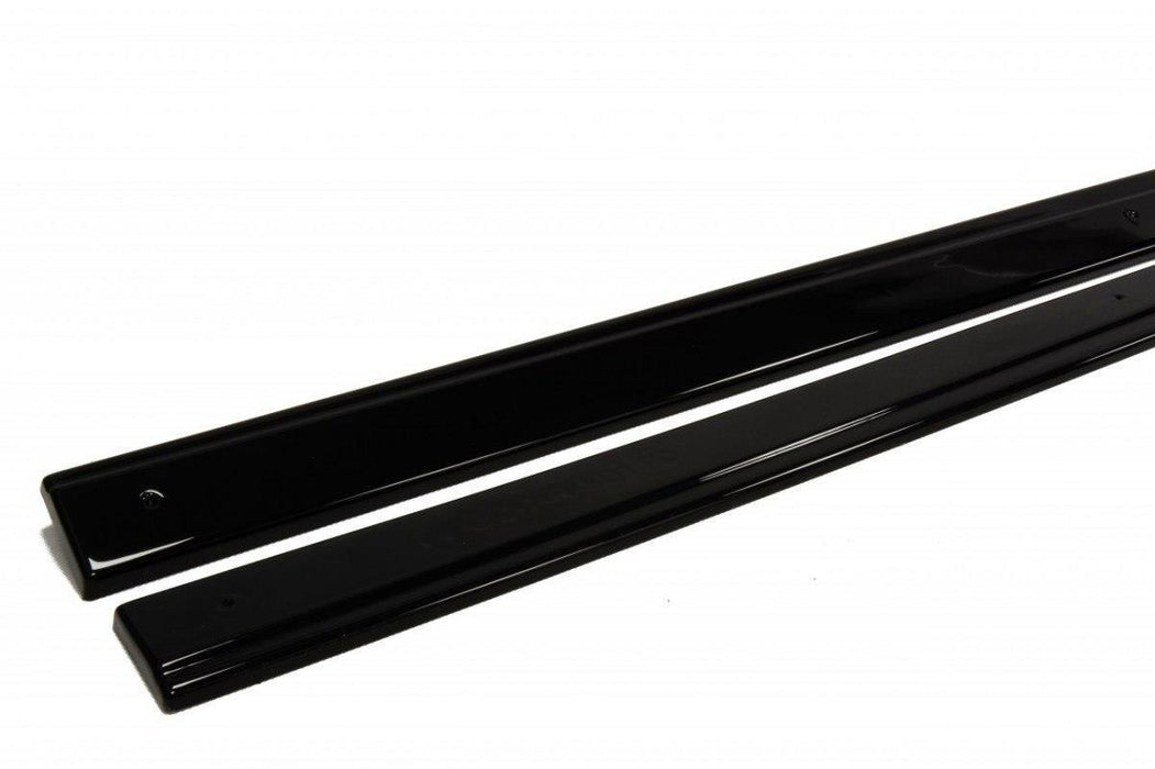 Maxton Design Side Skirts Diffusers V.1 VW Golf 7 R / R-Line