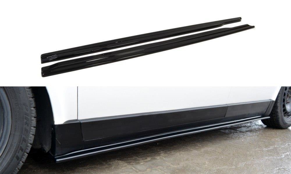 Maxton Design SIDE SKIRTS DIFFUSERS VW PASSAT B5