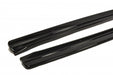 Maxton Design SIDE SKIRTS DIFFUSERS VW Passat CC R36 RLINE (Preface)