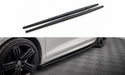 Maxton Design SIDE SKIRTS DIFFUSERS VW SCIROCCO R