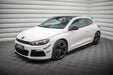 Maxton Design SIDE SKIRTS DIFFUSERS VW SCIROCCO R