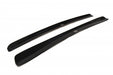 Maxton Design BOTTOM SPOILER CAP Subaru Impreza WRX STI (BLOBEYE)