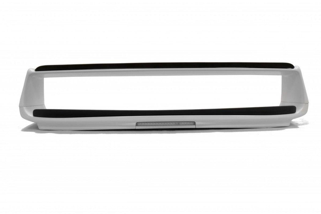 Maxton Design BOTTOM SPOILER CAP Subaru Impreza WRX STI (BLOBEYE)