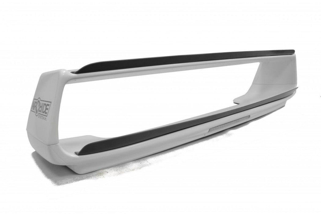 Maxton Design BOTTOM SPOILER CAP Subaru Impreza WRX STI (BLOBEYE)