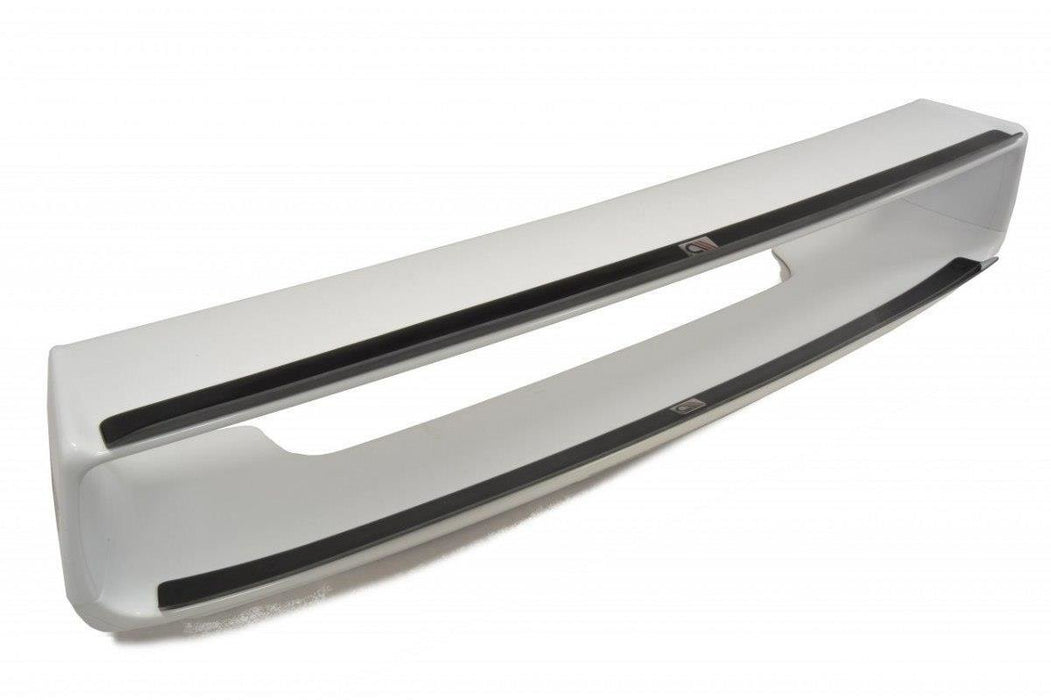 Maxton Design BOTTOM SPOILER CAP Subaru Impreza WRX STI (BLOBEYE)