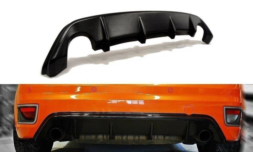 Maxton Design Rear Valance Ford Focus ST Mk2