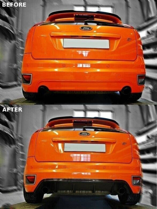 Maxton Design Rear Valance Ford Focus ST Mk2