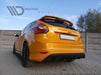 Maxton Design Rear Valance Ford Focus ST Mk3 (RS Look)