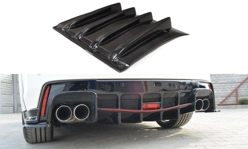 Maxton Design REAR VALANCE HONDA CIVIC IX TYPE R