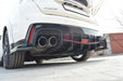 Maxton Design REAR VALANCE HONDA CIVIC IX TYPE R