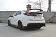 Maxton Design REAR VALANCE HONDA CIVIC IX TYPE R