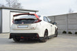 Maxton Design REAR VALANCE HONDA CIVIC IX TYPE R