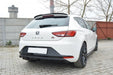 Maxton Design REAR VALANCE SEAT LEON III FR