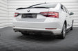 Maxton Design Rear Valance Skoda Superb Mk3