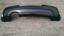 Maxton Design REAR VALANCE VW GOLF V GTI EDITION 30 (with 1 exhaust hole, for GTI exhaust)