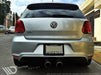 Maxton Design Rear Valance VW Polo mk5 GTI