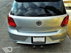 Maxton Design Rear Valance VW Polo mk5 GTI