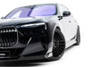 Prepreg Carbon Fiber Front Splitter BMW 7 M-Pack / M760e / i7 M-Pack G70