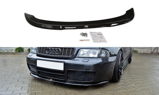 Maxton Design FRONT SPLITTER AUDI S4 B5