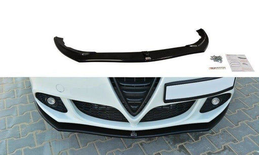 Maxton Design FRONT SPLITTER V.1 Alfa Romeo Giulietta